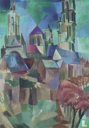 The Towers of Laon (1911) - Bild 1