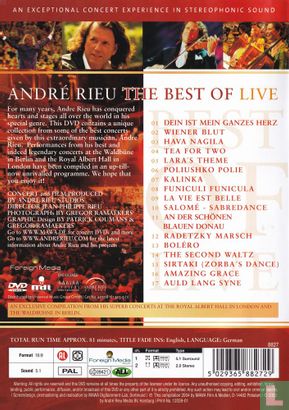 The best of live - Afbeelding 2