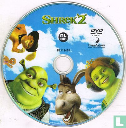 Shrek 2  - Afbeelding 3
