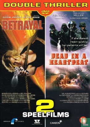 Betrayal + Dead in a Heartbeat - Image 1