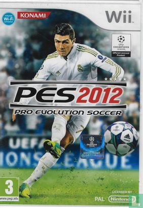 Pro Evolution Soccer 2012 - PES 2012 - Image 1