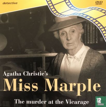 The Murder at the Vicarage - Afbeelding 1