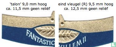 W II - Fantastica - Willem II - Afbeelding 3