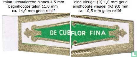 Flor de Cuba Willem II - De Cuba - Flor Fina - Bild 3