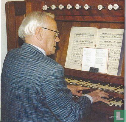 Jan Zwart    Orgelwerken  (2) - Afbeelding 11