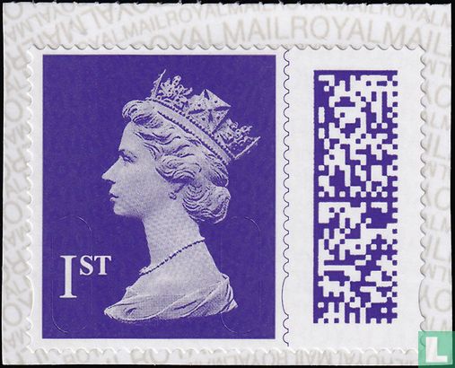 Queen Elizabeth II (forgery) - Image 1