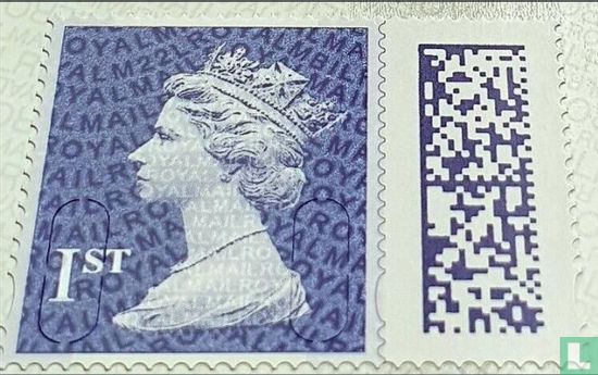 Queen Elizabeth II (forgery) - Image 2