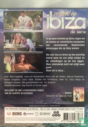 Verliefd op Ibiza - De serie - Image 2