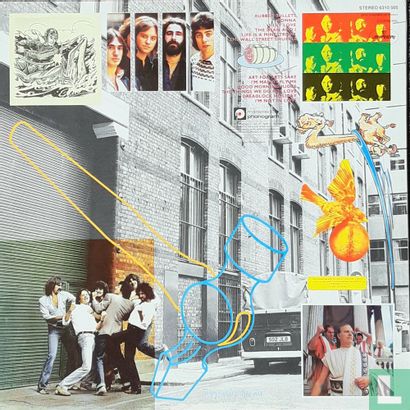 10CC's Greatest Hits 1972-1978 - Bild 2