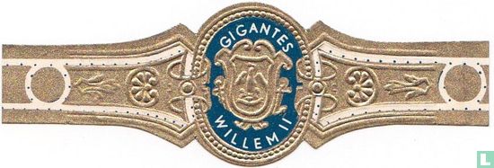 Gigantes Willem II - Afbeelding 1
