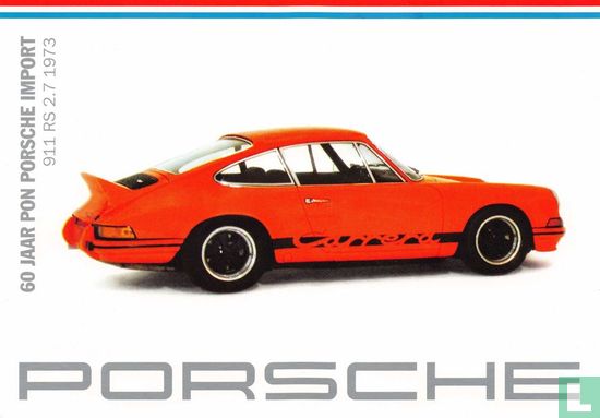 911 RS 2.7 1973 - Afbeelding 1