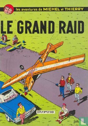 Le Grand Raid - Image 1