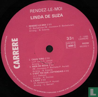 Rendez-Le Moi - Afbeelding 3