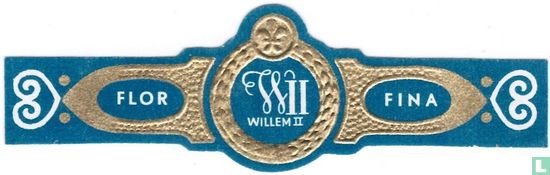 W II Willem II - Flor - Fina - Afbeelding 1