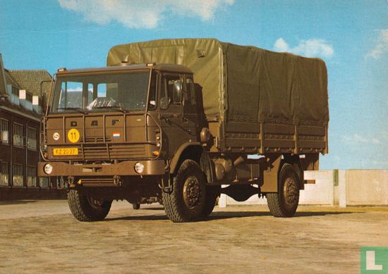 Vrachtauto 4 ton (Daf YA 4440) - Image 1