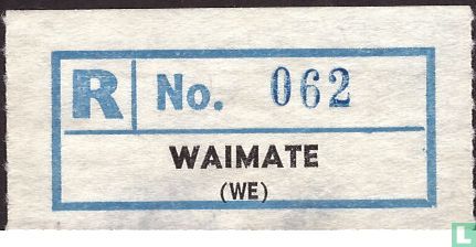 Waimate (WE) New Zealand