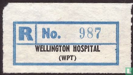 Wellington Hospital (WPT) New Zealand