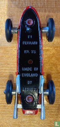 Ferrari F1 Racing Car - Image 2