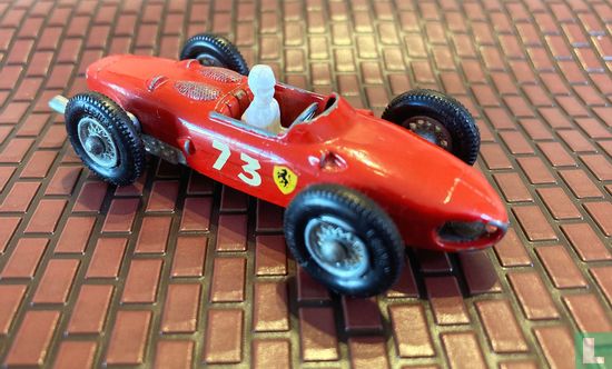 Ferrari F1 Racing Car - Image 6