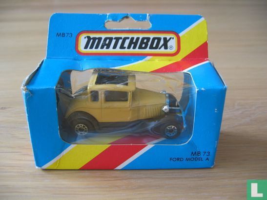 Ford Model A - Afbeelding 3