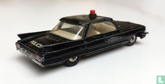 Cadillac Series 62 Police - Afbeelding 2