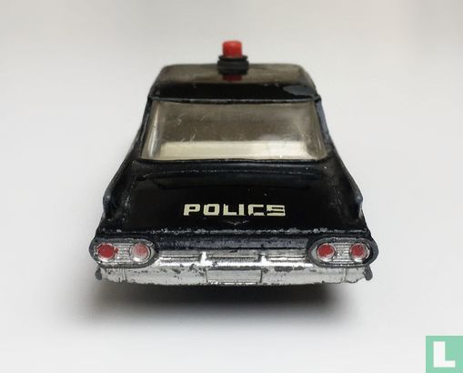 Cadillac Series 62 Police - Afbeelding 3