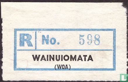 Wainuiomata (WOA) New Zealand