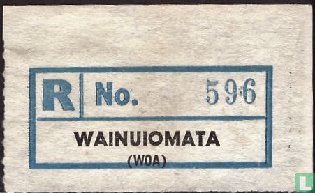 Wainuiomkata (WOA) New Zealand