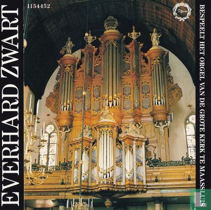 Bespeelt het orgel van de Groote Kerk, Maassluis - Image 6