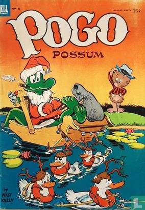 Pogo Possum - Afbeelding 1