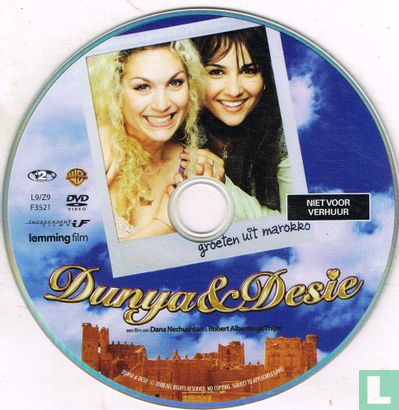 Dunya & Desie - Afbeelding 3