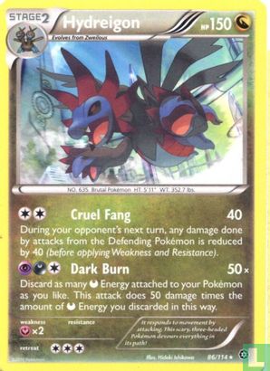 Hydreigon - Image 1