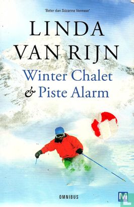 Winter chalet & Piste alarm - Afbeelding 1