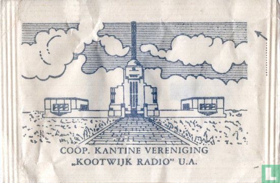 Coöp. kantine vereniging "Kootwijk Radio" U.A. - Afbeelding 1