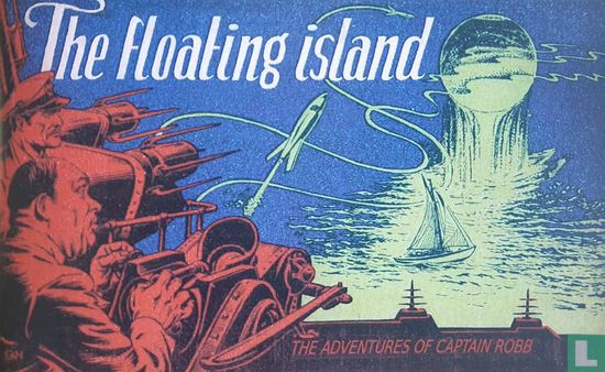 The floating island - Afbeelding 1