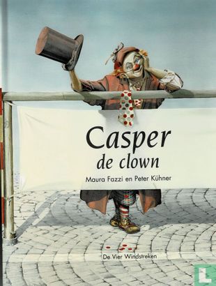 Casper de clown - Afbeelding 1