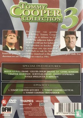 Tommy Cooper Collection - 3 - Afbeelding 2