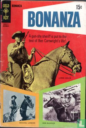 Bonanza 34 - Afbeelding 1
