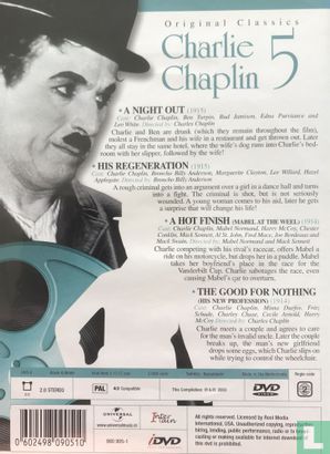 Charlie Chaplin 5 - Original Classics - Image 2