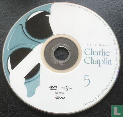 Charlie Chaplin 5 - Original Classics - Image 3