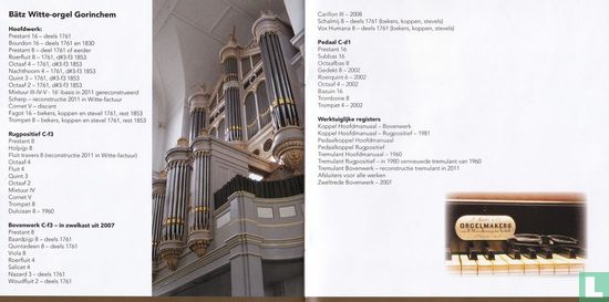 Momenten uit het Orgelboek van de enige gezangen - Image 5