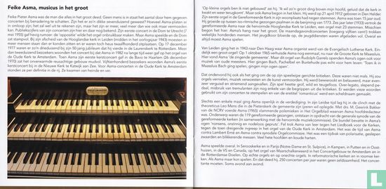 Momenten uit het Orgelboek van de enige gezangen - Image 7