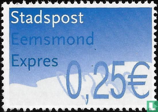 Stadspost Eemsmond Express