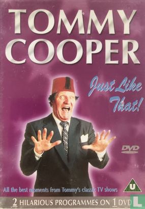 Tommy Cooper - Just Like That! - Image 1