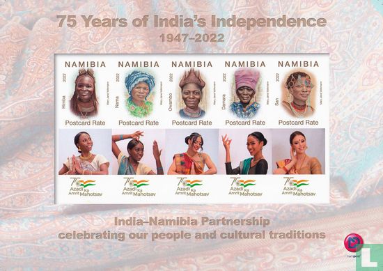 India-Namibia Partnership