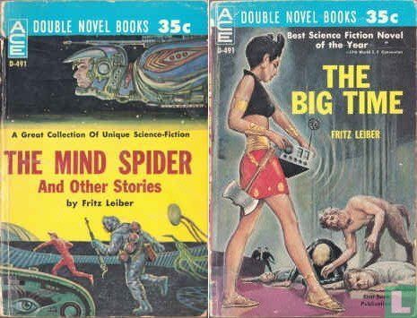 The Big Time + The Mind Spider and Other Stories - Bild 3