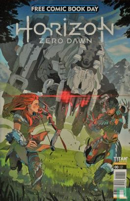 Horizon zero dawn - Afbeelding 1