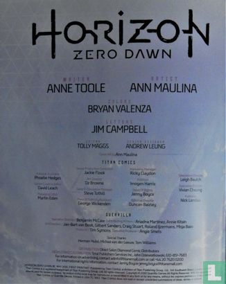 Horizon zero dawn - Afbeelding 3