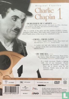 Charlie Chaplin 1 - Original Classics - Image 2