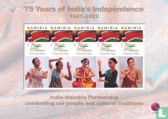 Indien-Namibia-Partnerschaft